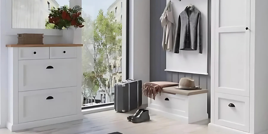 Elegancja z odrobiną glamour